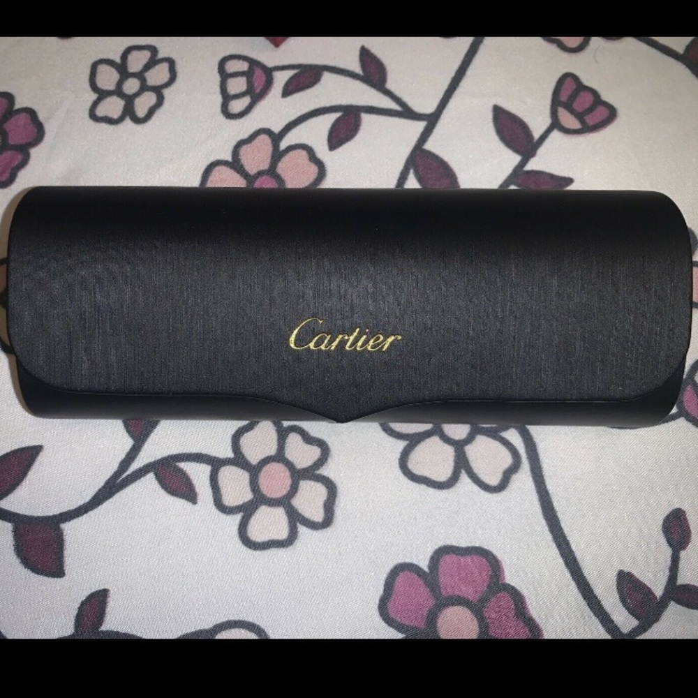 RED TINT CARTIERS